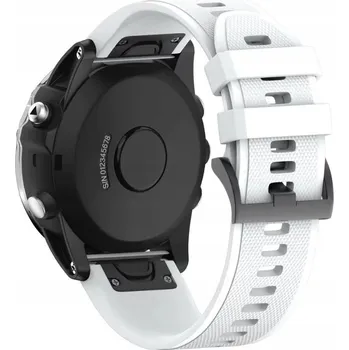 Řemínek na hodinky ŘEMÍNEK PRO GARMIN FENIX 5 / 6 / 7 / 8 47MM INSTINCT 1 2 EPIX 1 2 47MM 955 965