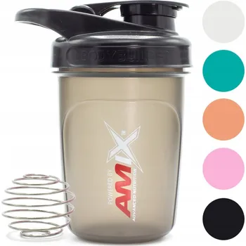 Shaker Shaker Amix 300 ml černý