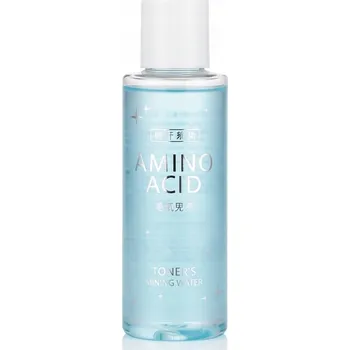 LONER'S Čisticí voda s aminokyselinami – čistí a hydratuje