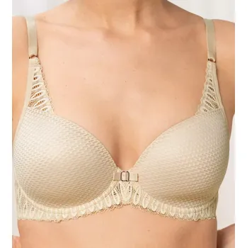 Podprsenka Aura Spotlight WHP - YELLOW - TRIUMPH YELLOW - TRIUMPH 90D