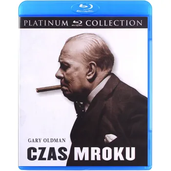 Czas Mroku Blu-ray disk