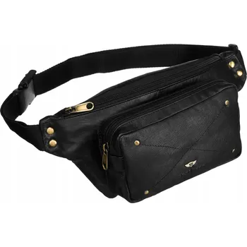 Outdoorové zavazadlo Peterson ledvinka PTN 1-NGN-5076 BLACK černá