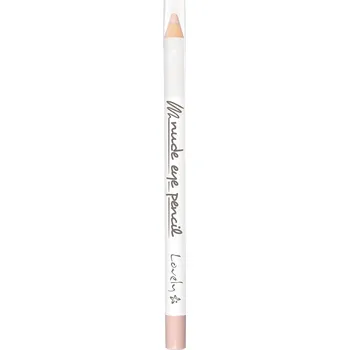 Oční linky Lovely Nude Eye Pencil tělová tužka na oči 1.4g