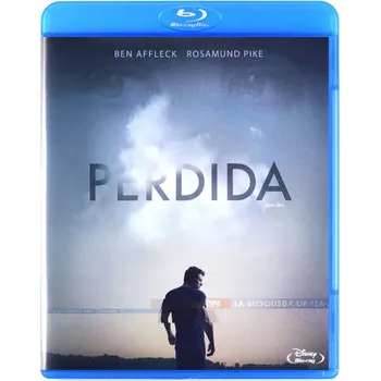 Blu-ray film Gone Girl – Blu-ray disk