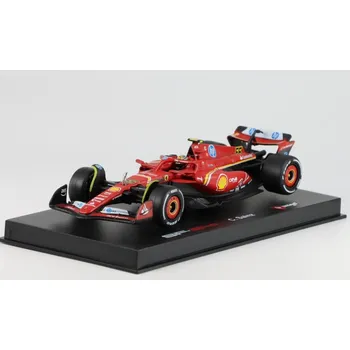 autíčko Ferrari F1 SF-24 #55 C.Sainz 1:43 Ferrari F1 SF-23 - kovový model