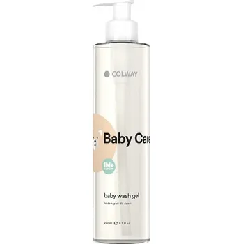 Dětská kosmetika Colway International Mycí gel pro děti BABY CARE 250ml