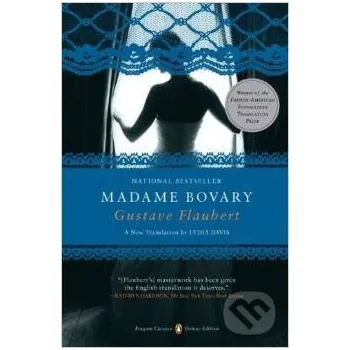 Madame Bovary - Gustave Flaubert Penguin Books