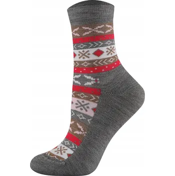 Dámské ponožky Comodo Vlněné ponožky velikost 35-38