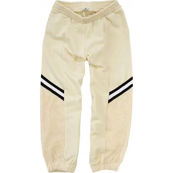 SPORTOVNÍ TEPLÁKY ALLADINKY široké RIVER ISLAND krémové (ecru) vel. 11/12 T015E