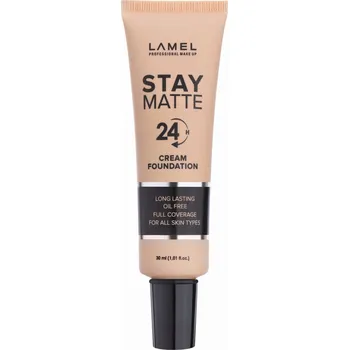 Podkladová báze na tvář LAMEL Basic Matující Podkladová Báze Stay Matte č. 403 30ml