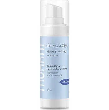 Pleťové sérum MOHANI Anti-aging pleťové sérum s Retinalem 0,06%, 30 ml