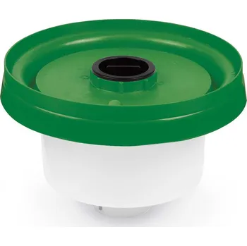 Standardní nízká miska pro kloboukové napáječky pro drůbež Gaun bez klobouku