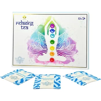 Čaj ARÔME Relaxing, bazalkový ARÔME