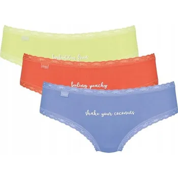 Dámské spodní prádlo Sloggi dámské kalhotky Kalhotky velikost L