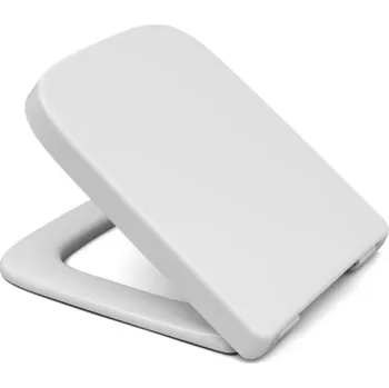 WC sedátko WC sedátko Keramag 572110 bílé duroplast