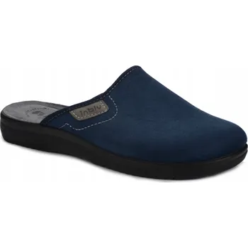 Pánské pantofle Pánské pánské pantofle (pantofle) PAPUČE (domácí obuv) DG082U INBLU velikost 45