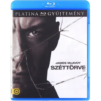 Blu-ray film Split Blu-ray disk