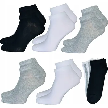 Pánské ponožky Kotníkové Ponožky Xin Ponožky vícebarevné, velikost 39-43