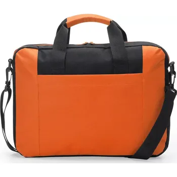 Městský batoh Gor Factory LORA 7515 taška na notebook orange/black