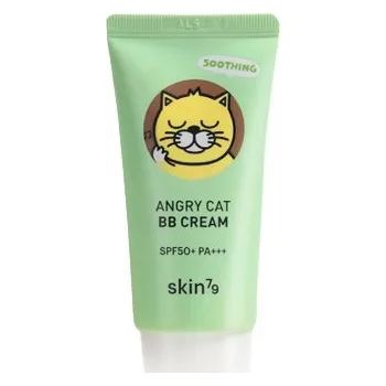 Přípravek na opalování BB krém Skin79 BB animal Petal Beige SPF 50+ 30 ml