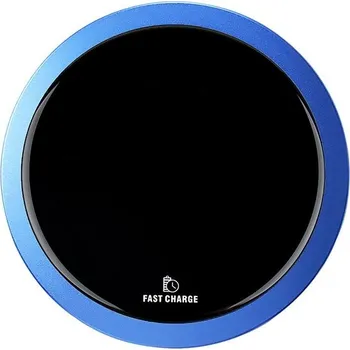 Indukční nabíječka All New WP315 modrá