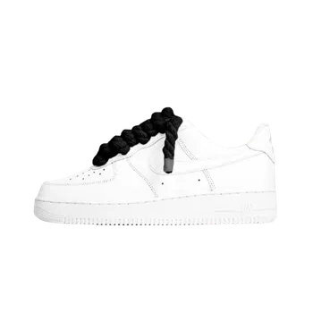 Pánské tenisky Nike Air Force 1 Rope Laces Black EU: 44.5