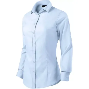 Dámská košile Dynamic košile dámská light blue 2XL