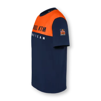 Oblečení a móda Triko KTM Red Bull Zone navy KTM23007 2H39690171