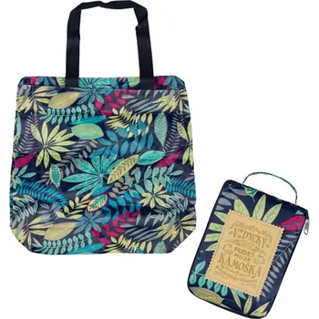 Albi Skládací taška na zip 42 x 41 x 11 cm