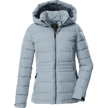 Dámská zimní bunda Killtec KOW 10 light ice-blue - Modrá, S(36)