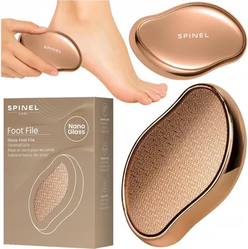 PEMZA NA NOHY NA PATY PILNÍK NA SPINEL PILNÍK NOHOU SPINELOVÝ PILNÍK