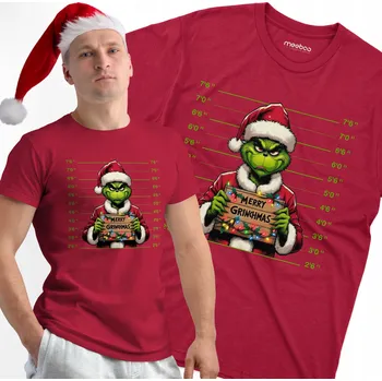 Pánské tričko Pánské tričko s kulatý výstřihem Meeboo, velikost XL