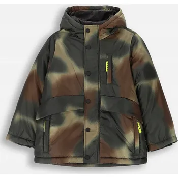 Dívčí bunda Zimní Bunda Chlapecká Barevná Velikost 152 Coccodrillo ZC4