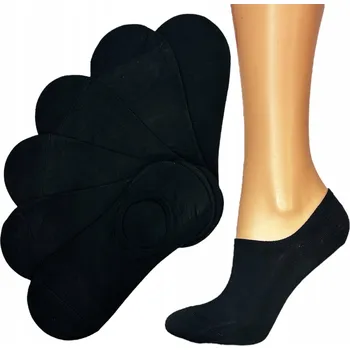 Dámské ponožky 6x DÁMSKÉ PONOŽKY balerínské kotníkové ponožky , krátké ponožky , mikro balerínské ponožky
