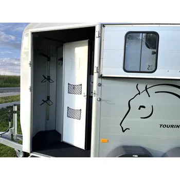 Přívěs PK TECHNIK Montáž sedlovny do přívěsu Cheval Liberté Touring Country
