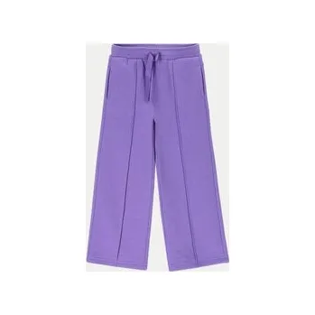 Coccodrillo fialové tepláky, velikost 116