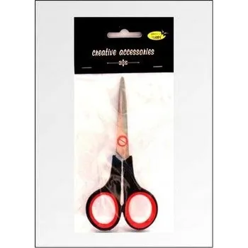 Kancelářské nůžky Školní potřeby NŮŽKY do školy 13,5 cm Dobrá Lux