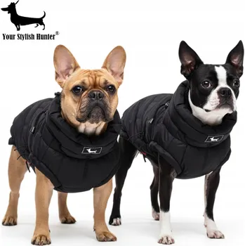 Moto bunda Bunda Your Stylish Hunter černá S