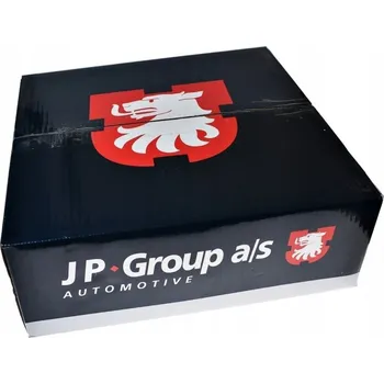 Soustava řízení Sada příslušenství, brzdové destičky JP GROUP 4864003810