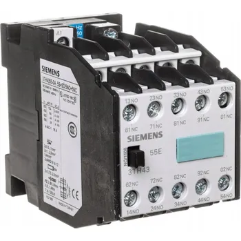 Stykač Stykač Siemens 220 V IP20 16 A