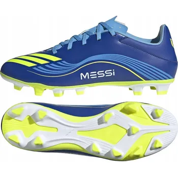 Kopačky ADIDAS F50 CLUB FG/MG (46) Kopačky Unisex Modré