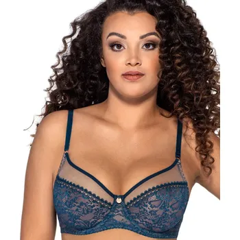 Podprsenka AVA Měkká podprsenka AV 1396 AZURE 70H AZURE