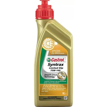 Motorový olej Převodový olej Syntrax LS Castrol 1 litr