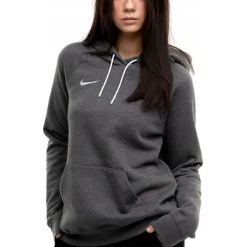 Dámská mikina Nike dámská mikina s kapucí CW6957 071 velikost S