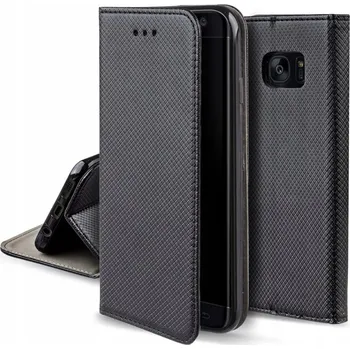 Pouzdro na mobilní telefon Flipové pouzdro Hero Case pro Samsung Galaxy S7 černé