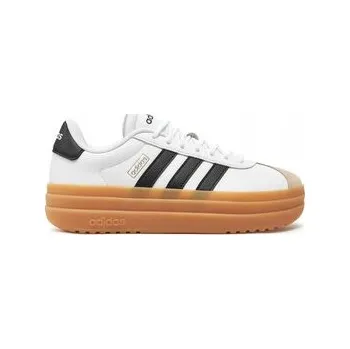 Dámské tenisky ADIDAS VL COURT BOLD IH3083 BÍLÉ DÁMSKÉ BOTY TENISKY NA PLATFORMĚ