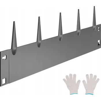 Zahradní obrubník Obrubníky trávníkové 5 ks 99x18,1x0,15 cm Lem záhonový flexibilní a odolný