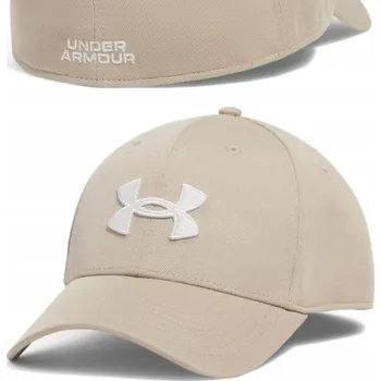 Pokrývka hlavy Under Armour kšiltovka béžová velikost S/M
