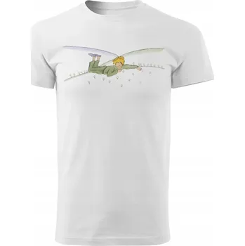 Pánské Pánské tričko Grooters kulatý výstřihem, velikost L