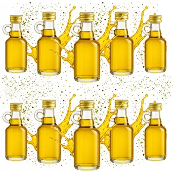 Obraz 100X BUTELKA Galonik 40ML NA ŠŤÁVU OLIVOVÝ SE ŠROUBOVACÍM UZÁVĚREM